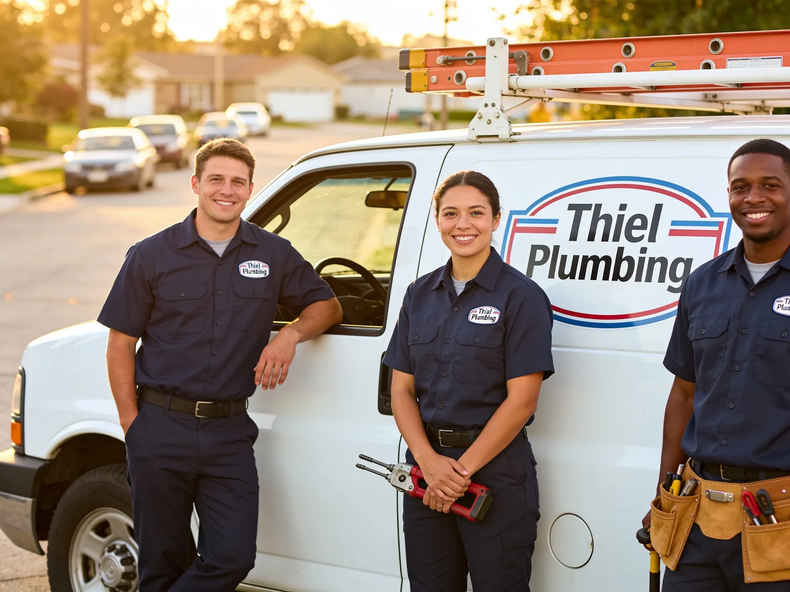 Plumber company in Richardson, TX